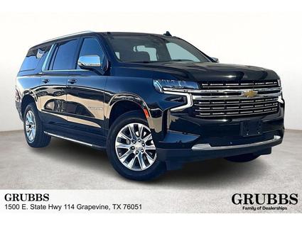 2024 Chevrolet Suburban Grapevine TX