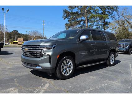 2024 Chevrolet Suburban Newberry SC