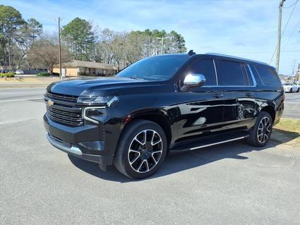 2021 Chevrolet Suburban Hartselle AL