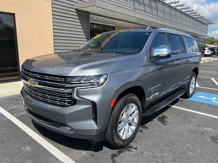 2021 Chevrolet Suburban Waycross GA