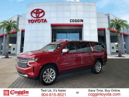 2023 Chevrolet Suburban Jacksonville FL