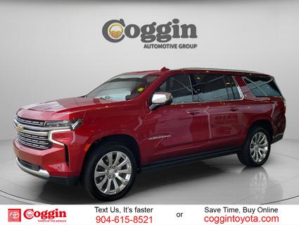 2023 Chevrolet Suburban Jacksonville FL