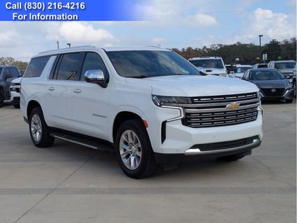2023 Chevrolet Suburban Floresville TX