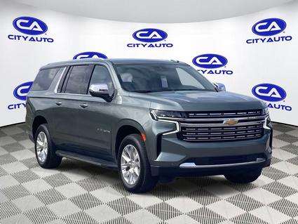 2023 Chevrolet Suburban Madison AL