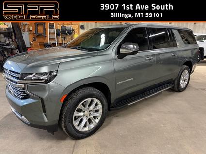 2023 Chevrolet Suburban Billings MT