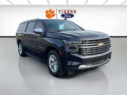 2022 Chevrolet Suburban Walhalla SC