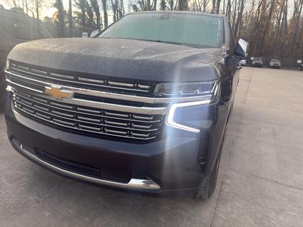 2022 Chevrolet Suburban Winston Salem NC