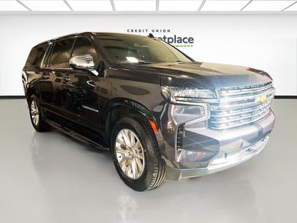 2022 Chevrolet Suburban Winston Salem NC