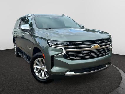 2023 Chevrolet Suburban Jackson MS