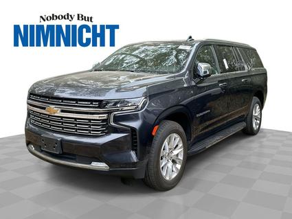 2023 Chevrolet Suburban Jacksonville FL