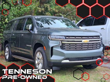2023 Chevrolet Suburban Tifton GA