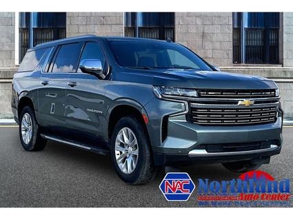 2023 Chevrolet Suburban Webster SD