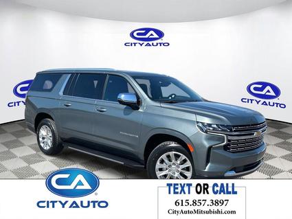 2023 Chevrolet Suburban Murfreesboro TN