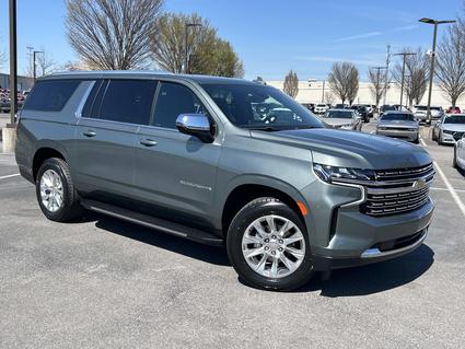 2023 Chevrolet Suburban Murfreesboro TN