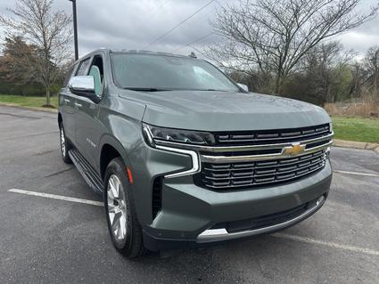 2023 Chevrolet Suburban Murfreesboro TN