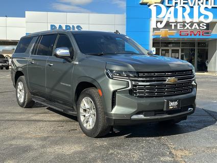 2023 Chevrolet Suburban Newberry SC