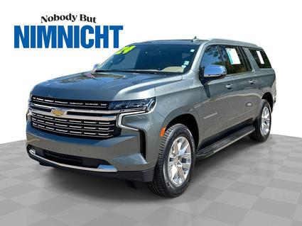 2024 Chevrolet Suburban Jacksonville FL