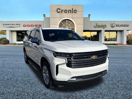 2022 Chevrolet Suburban Griffin GA