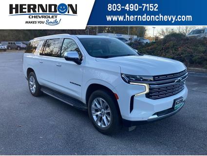 2023 Chevrolet Suburban Lexington SC