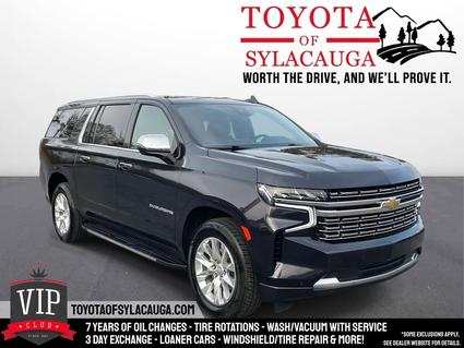 2023 Chevrolet Suburban Sylacauga AL