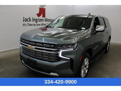 2023 Chevrolet Suburban Montgomery AL