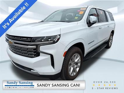 2023 Chevrolet Suburban Pensacola FL