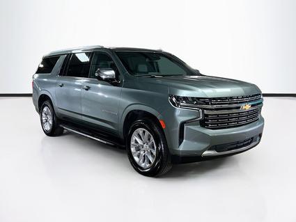 2023 Chevrolet Suburban Albany GA