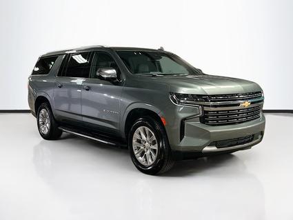2023 Chevrolet Suburban Albany GA