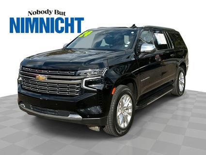 2024 Chevrolet Suburban Jacksonville FL