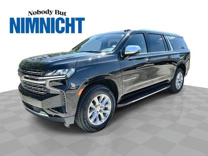 2024 Chevrolet Suburban Jacksonville FL