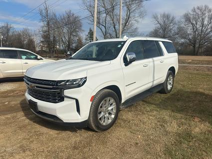 2021 Chevrolet Suburban Corinth MS
