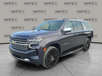 2022 Chevrolet Suburban Greensboro NC