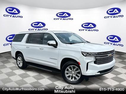 2023 Chevrolet Suburban Murfreesboro TN