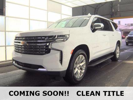 2023 Chevrolet Suburban Birmingham AL