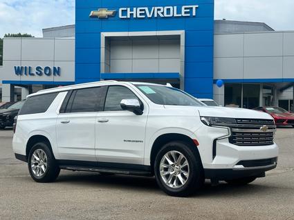 2023 Chevrolet Suburban Winnsboro SC