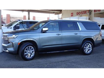 2023 Chevrolet Suburban Tupelo MS