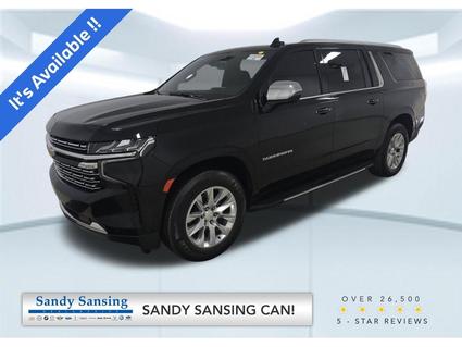 2022 Chevrolet Suburban Pensacola FL