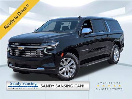 2022 Chevrolet Suburban Pensacola FL