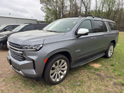 2022 Chevrolet Suburban Tyler TX