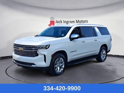 2023 Chevrolet Suburban Montgomery AL