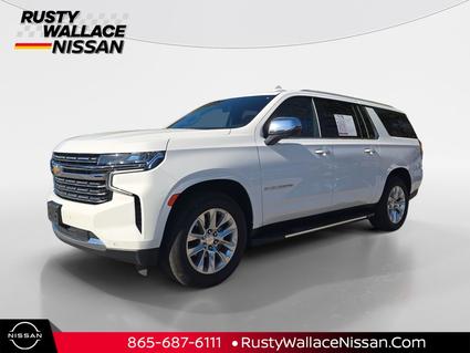 2023 Chevrolet Suburban Knoxville TN