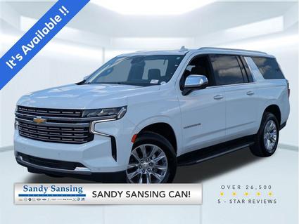 2023 Chevrolet Suburban Pensacola FL
