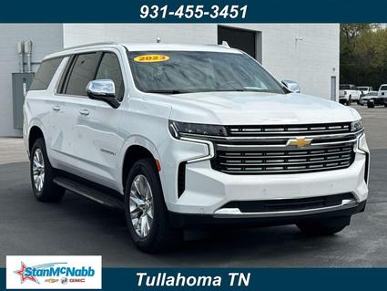 2023 Chevrolet Suburban Tullahoma TN