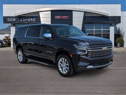 2024 Chevrolet Suburban Cleveland TN