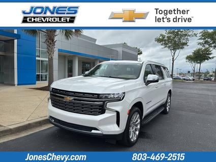 2021 Chevrolet Suburban Sumter SC