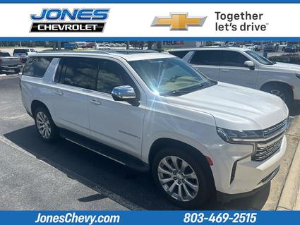 2021 Chevrolet Suburban Sumter SC