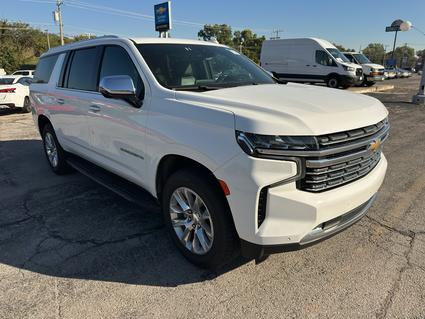 2023 Chevrolet Suburban Sand Springs OK