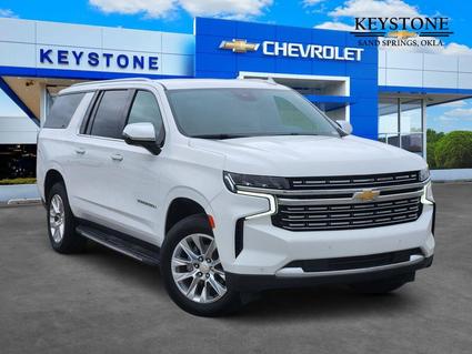 2023 Chevrolet Suburban Sand Springs OK