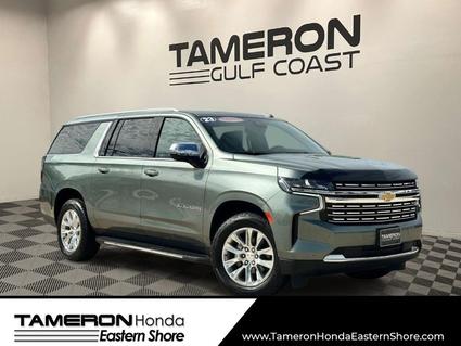 2023 Chevrolet Suburban Daphne AL