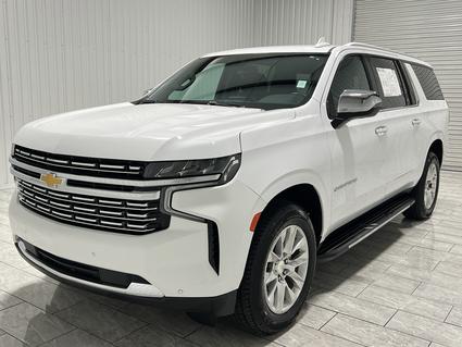 2023 Chevrolet Suburban Madisonville TX